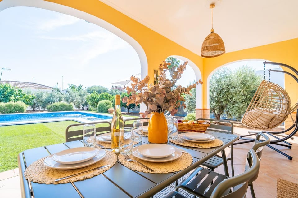 Casa Rural Villa Manantial Country House in Andalusia