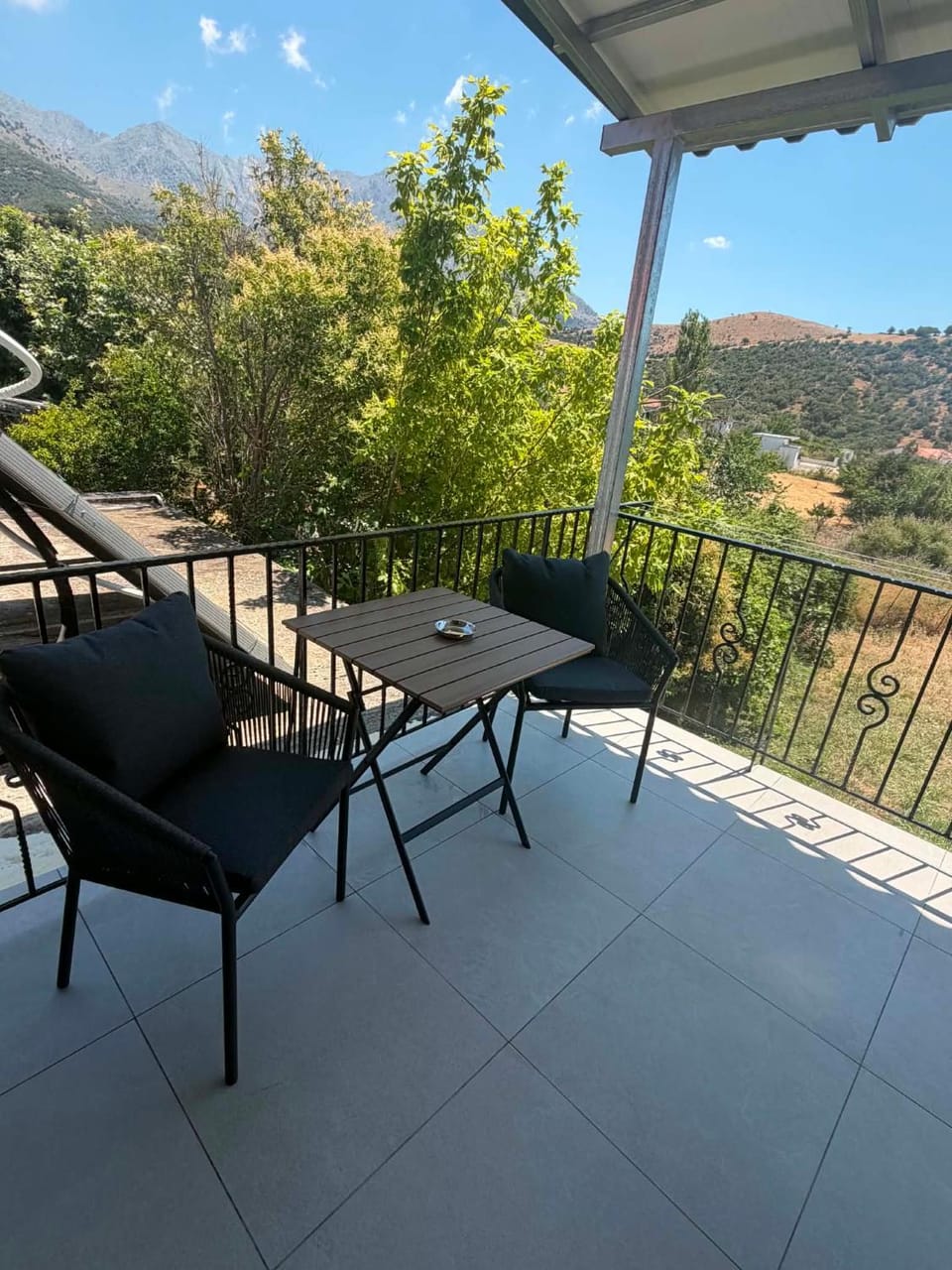 Thyros Apartment hotel in Evros, Greece