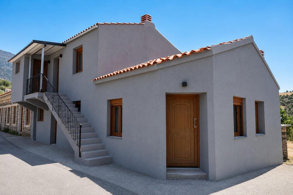 Thyros Apartment hotel in Decentralized Administration of Macedonia and Thrace