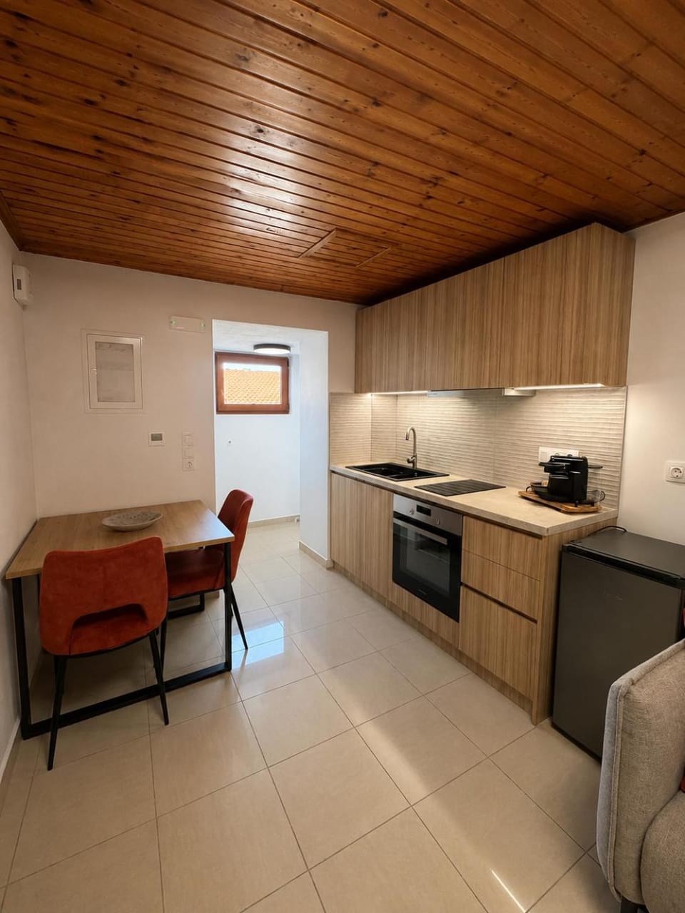 Thyros Apartment hotel in Evros, Greece