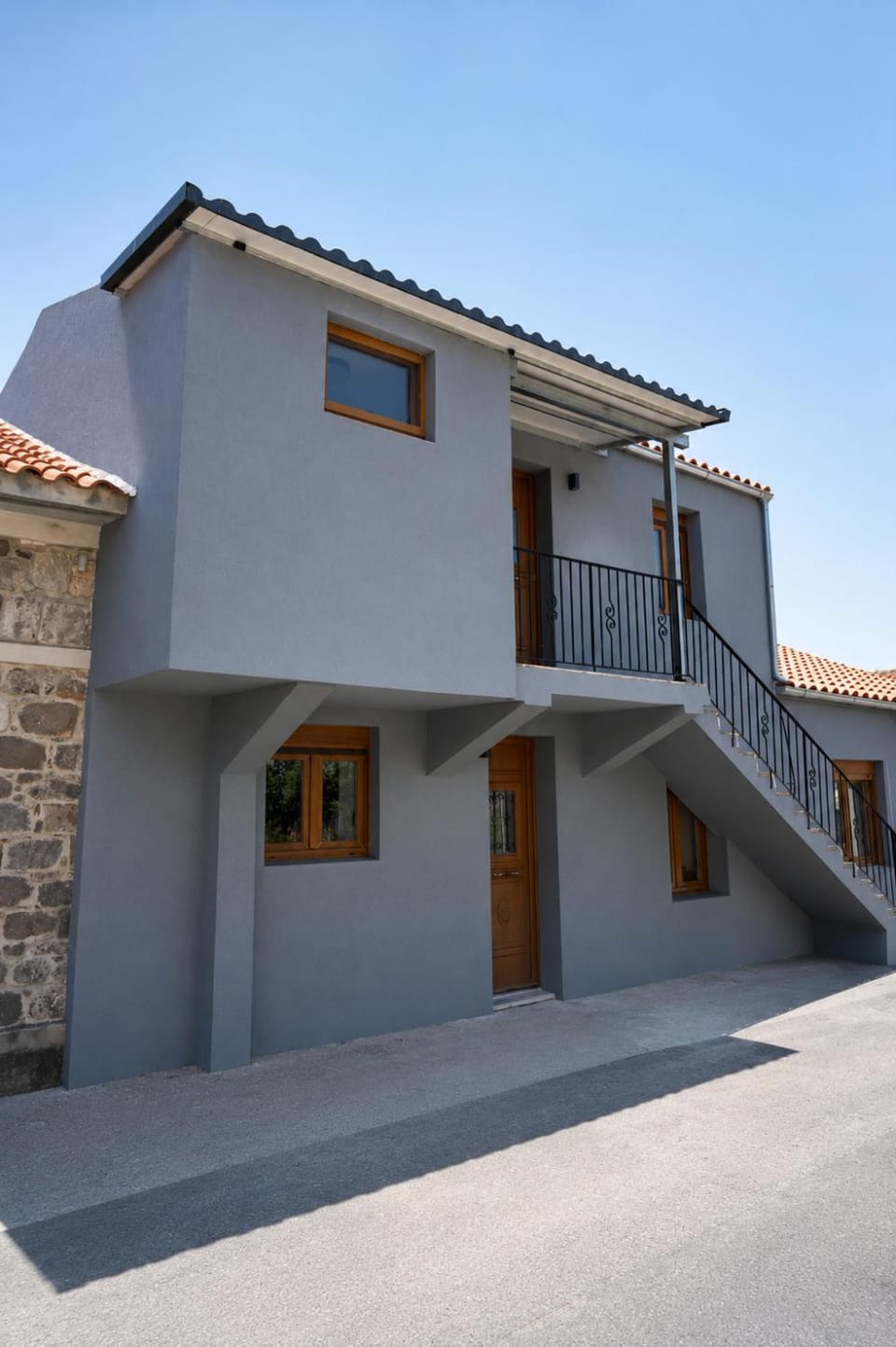 Thyros Apartment hotel in Decentralized Administration of Macedonia and Thrace