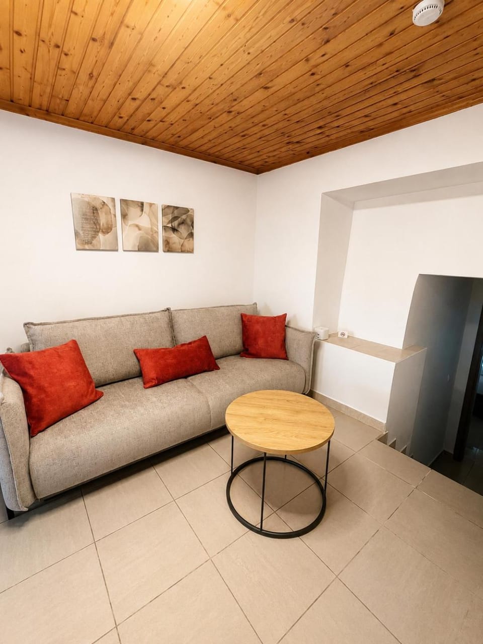 Thyros Apartment hotel in Evros, Greece