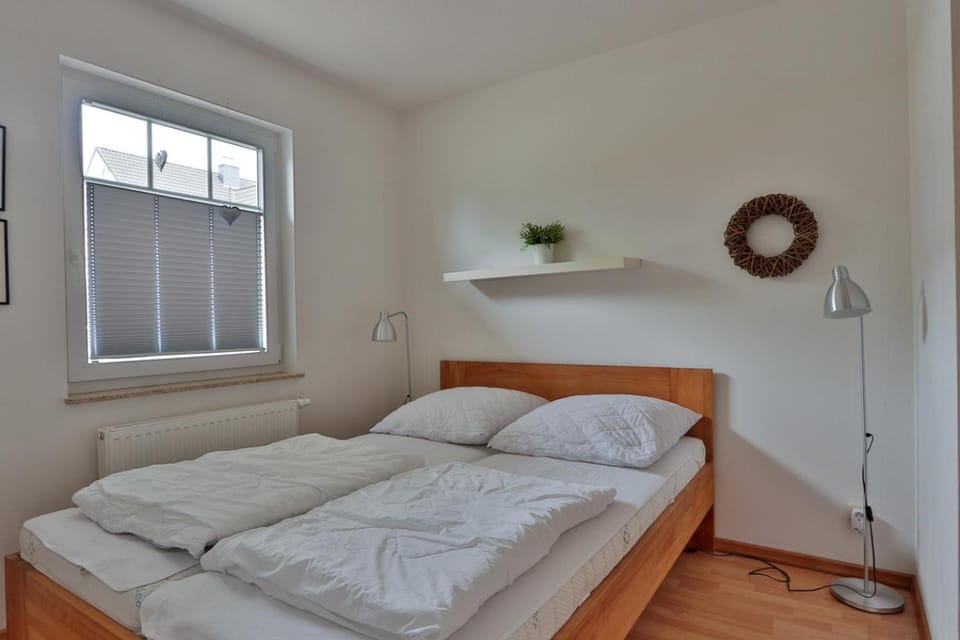 Steilküste Apartment in Nienhagen
