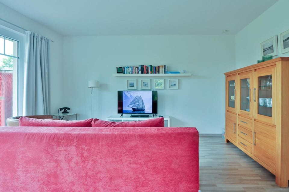 Steilküste Apartment in Nienhagen