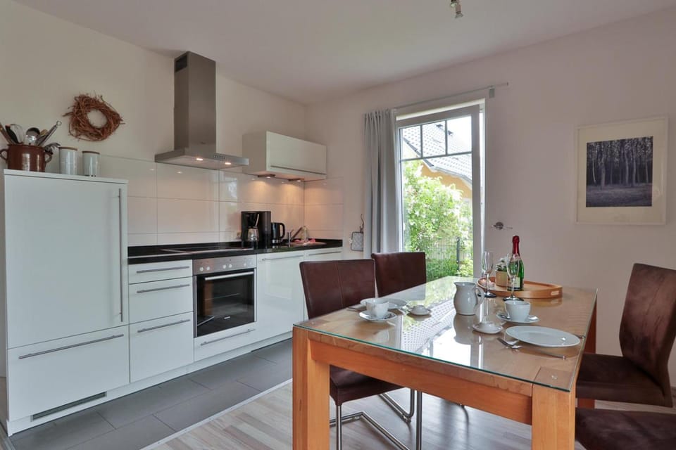 Steilküste Apartment in Nienhagen