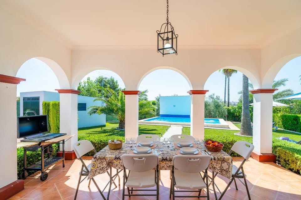 Casa Rural El Azahar Country House in Andalusia
