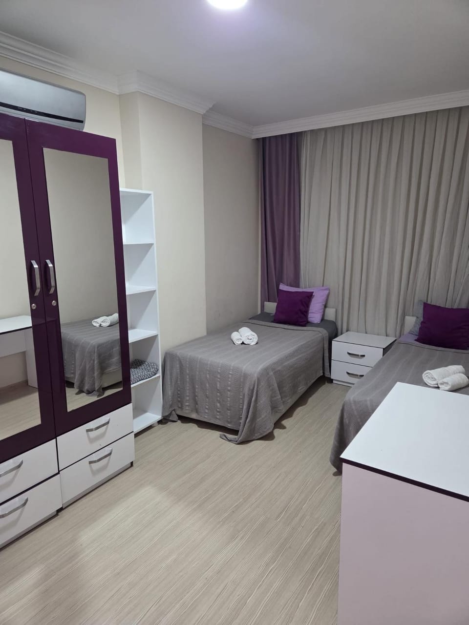 Şahinler Suit Apart Apartment hotel in Turkey