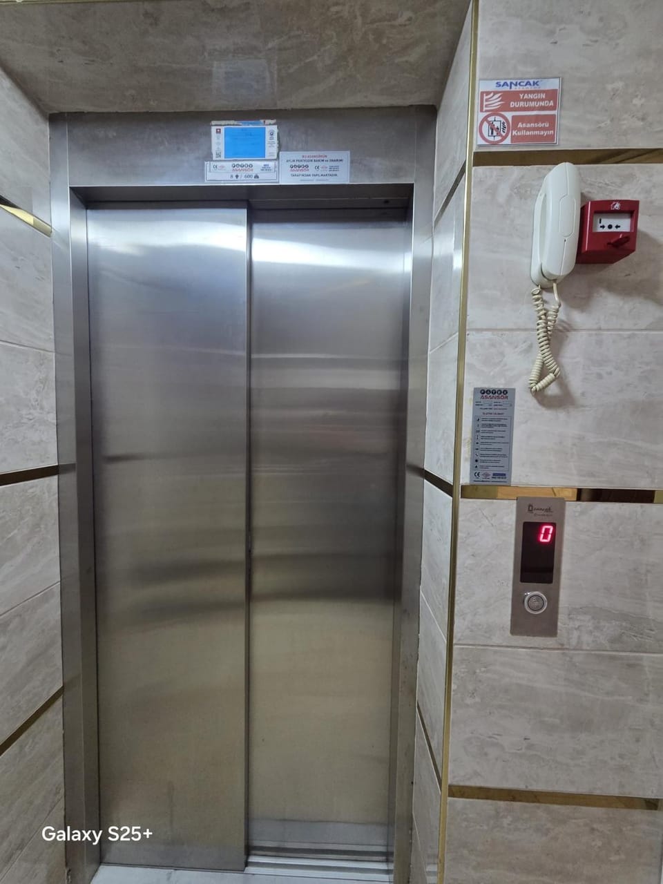elevator