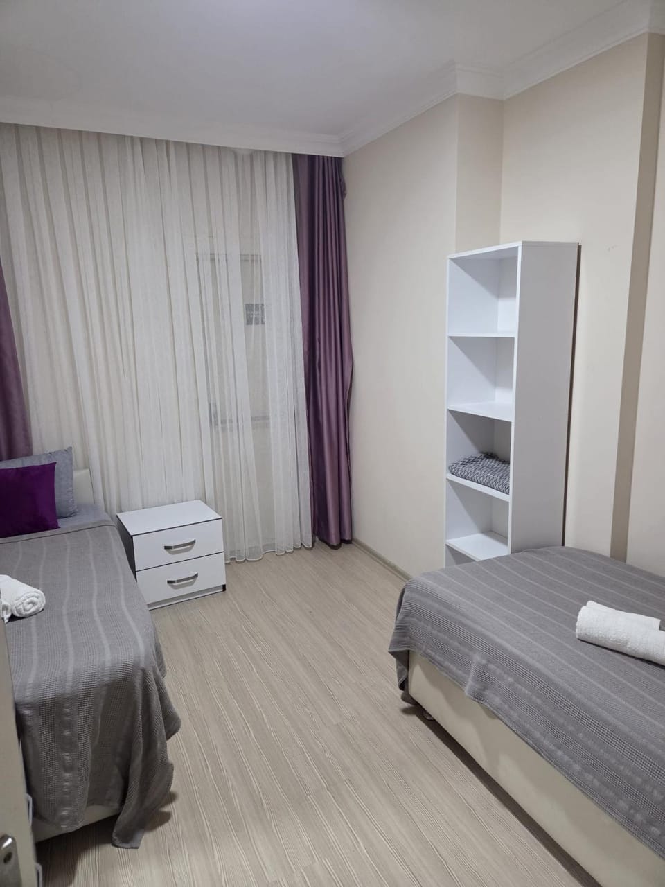 Şahinler Suit Apart Apartment hotel in Turkey