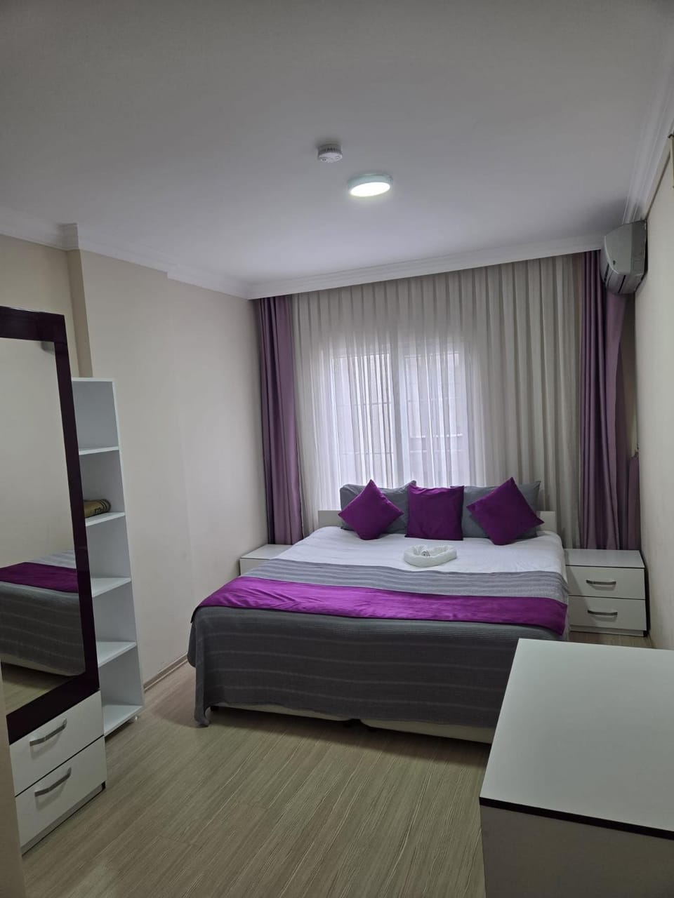 Şahinler Suit Apart Apartment hotel in Turkey