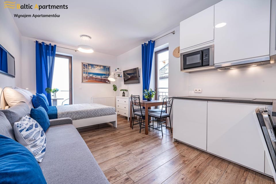 Bed, TV and multimedia, Photo of the whole room, dishwasher