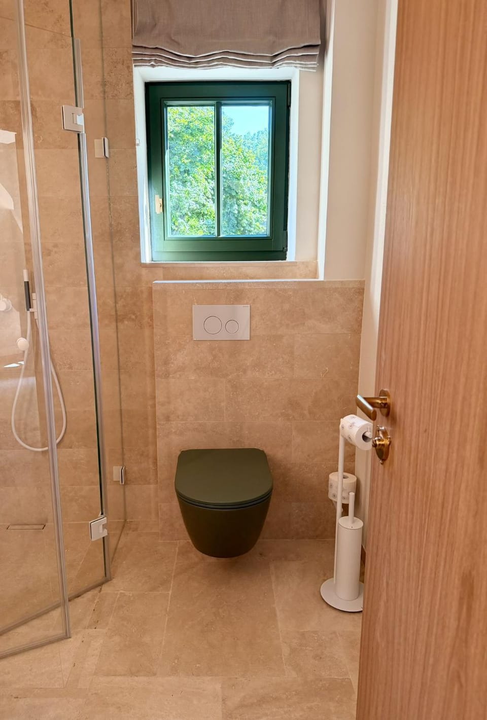 Hochwertige Design Lodge im Grünen - Teos im Wiedergut House in Mecklenburg-Vorpommern, Germany