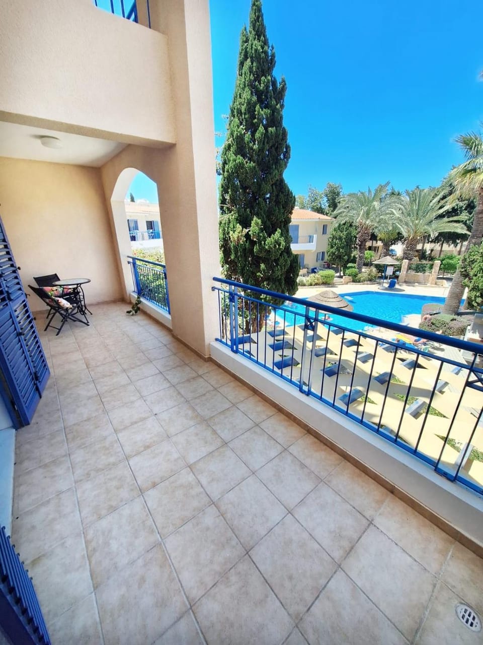 Balcony/Terrace, Balcony/Terrace
