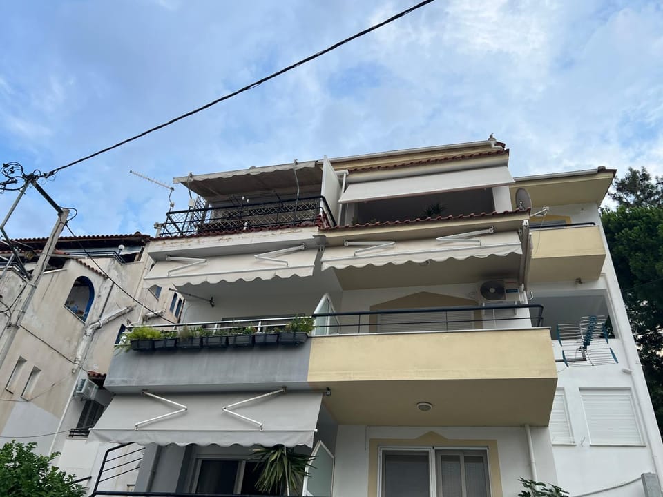 Alcyone apartment Apartment in Decentralized Administration of Macedonia and Thrace