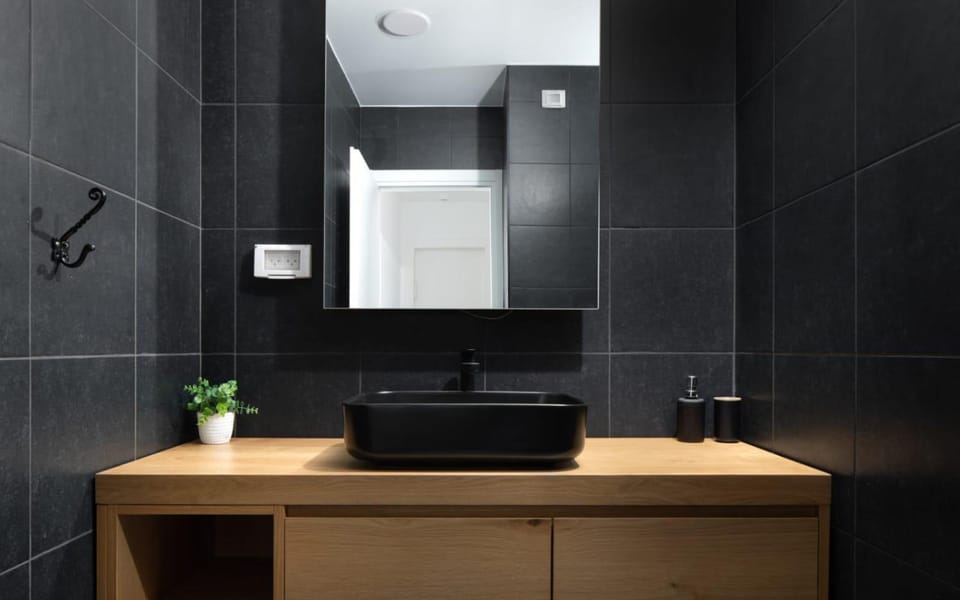 סוויטת פרמיום 3 חדרים עם נוף לים ולבריכה Apartment in Eilat