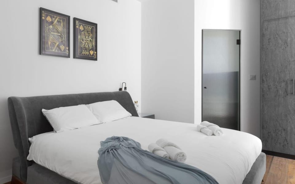 סוויטת פרמיום 3 חדרים עם נוף לים ולבריכה Apartment in Eilat