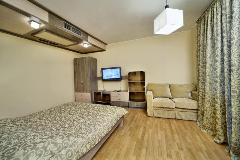 Шале Грааль, лікувально-діагностичний курортний комплекс Apartment hotel in Lviv Oblast