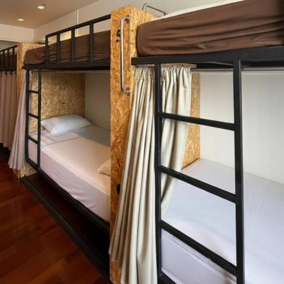 sleep with me hostel - tha phae gate Hostel in Chiang Mai