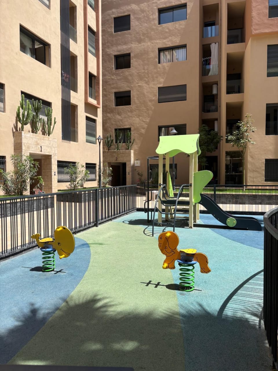 Jnane el Ali Apartment in Marrakesh