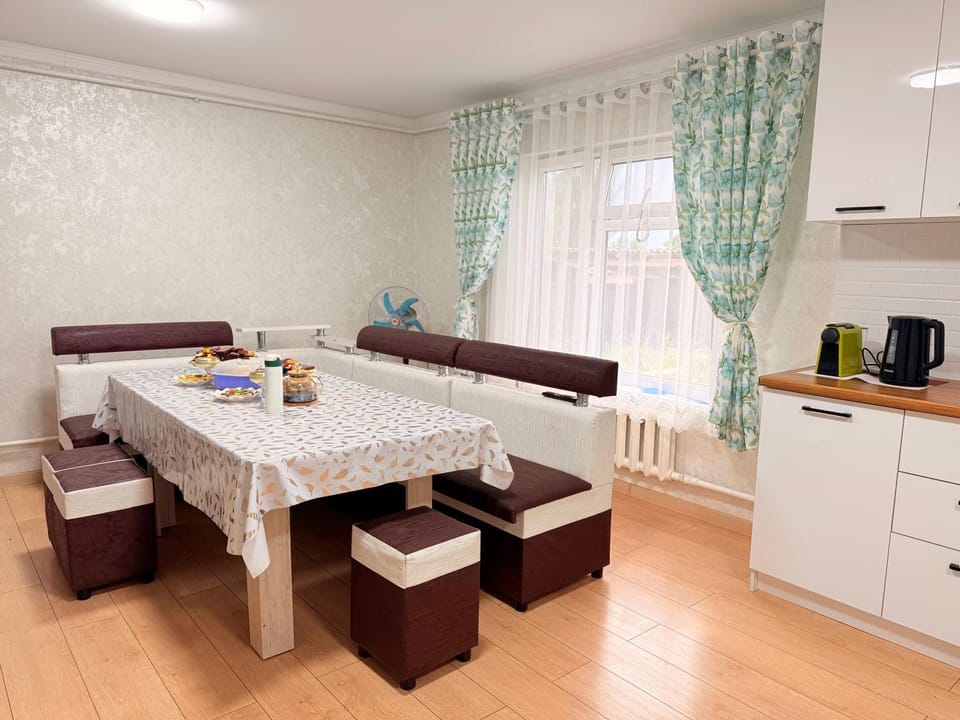 Уютный дом GS Vacation rental in Almaty Region, Kazakhstan