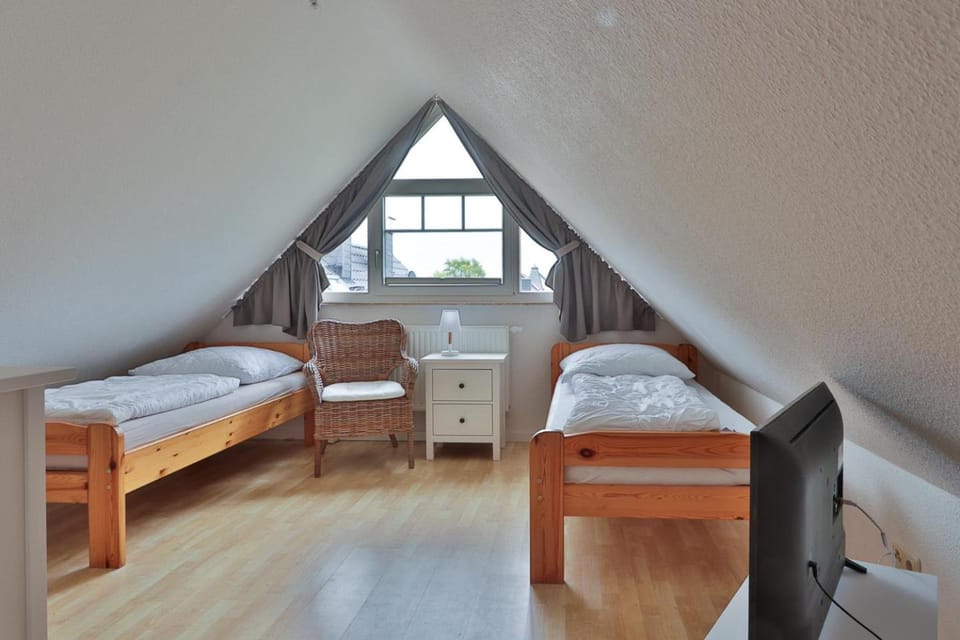 Kliff am Meer Apartment in Nienhagen