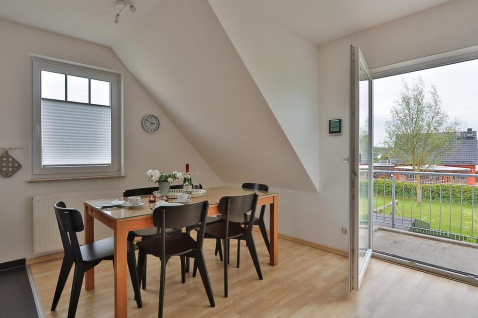Kliff am Meer Apartment in Nienhagen