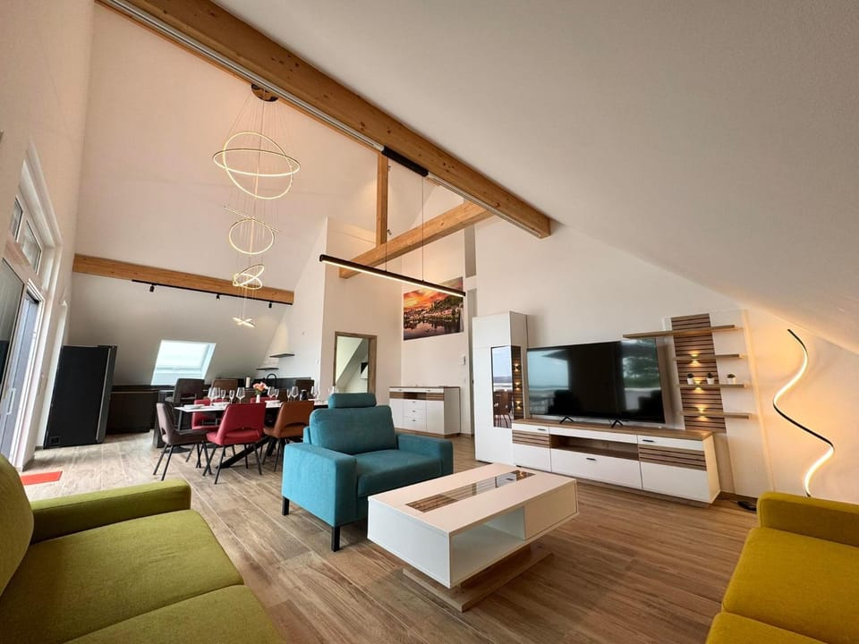 Ferienwohnanlage Einzigartig Apartment in Trier-Saarburg