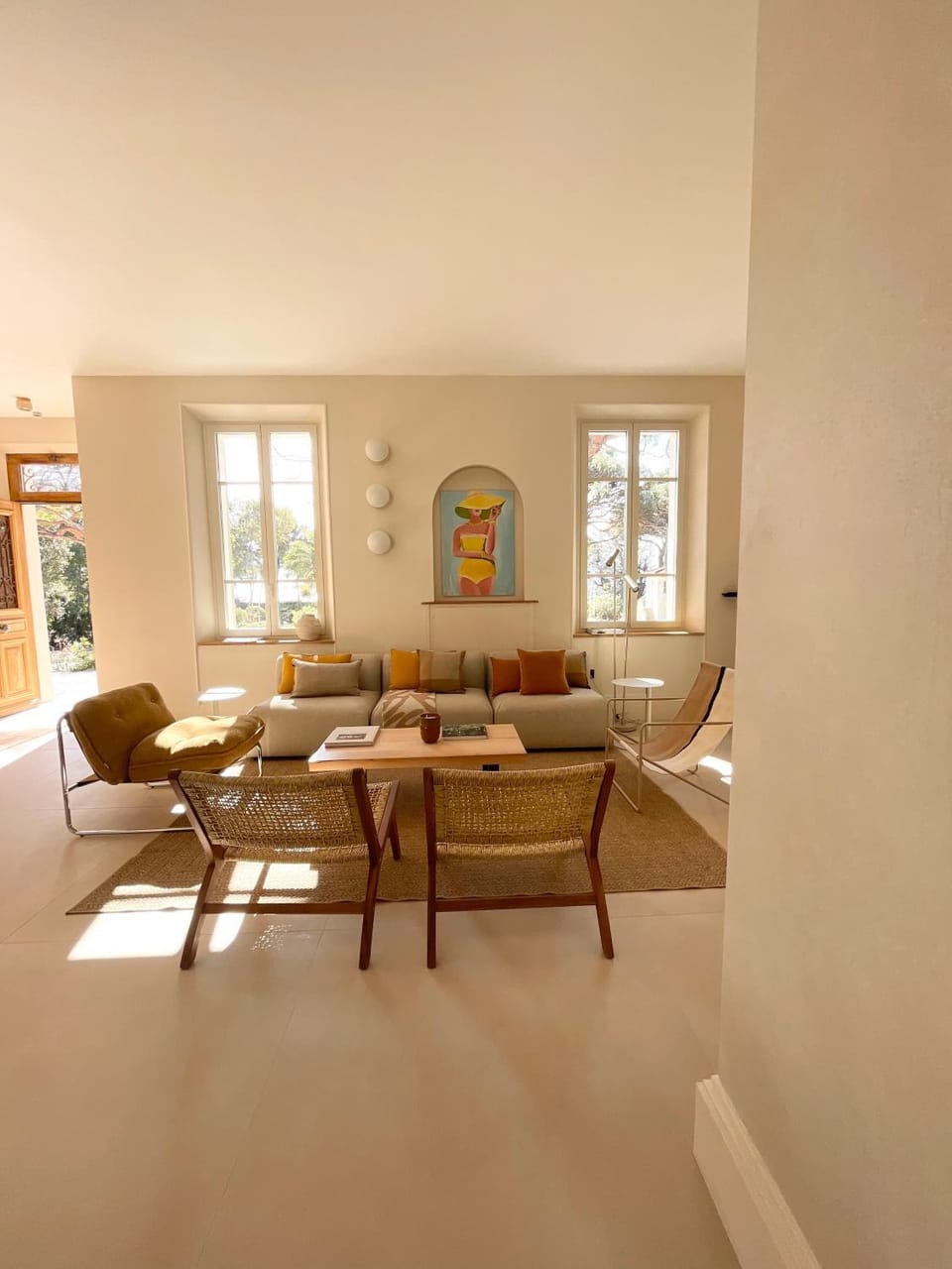 Property building, Communal lounge/ TV room