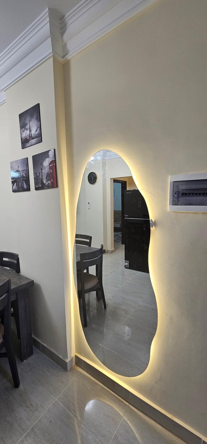 Facade/entrance, Living room