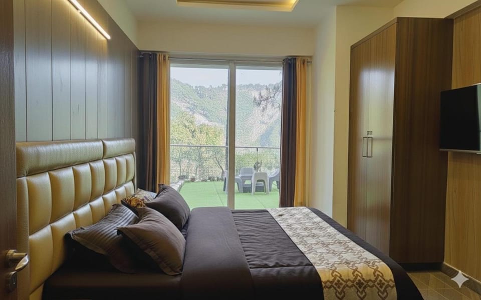 Kokoro Home Vacation rental in Uttarakhand