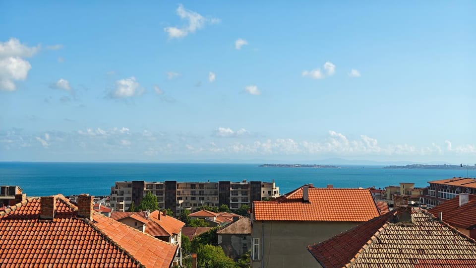 Семеен хотел Брилянтин Bed and Breakfast in Burgas Province