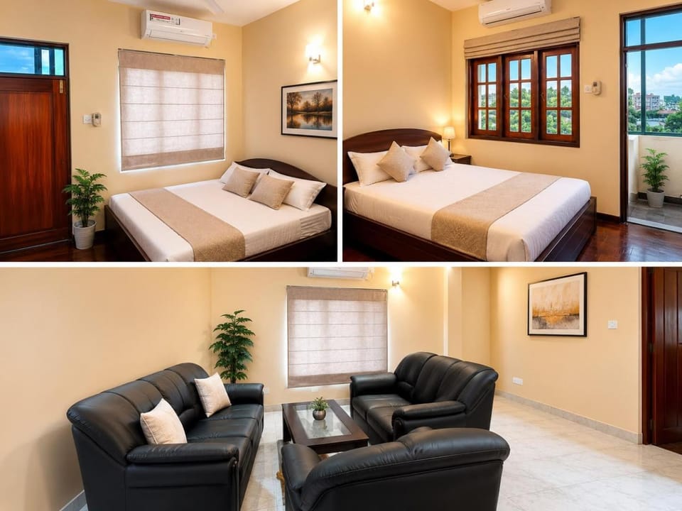 Lavinia Breeze Retreat Apartment in Dehiwala-Mount Lavinia