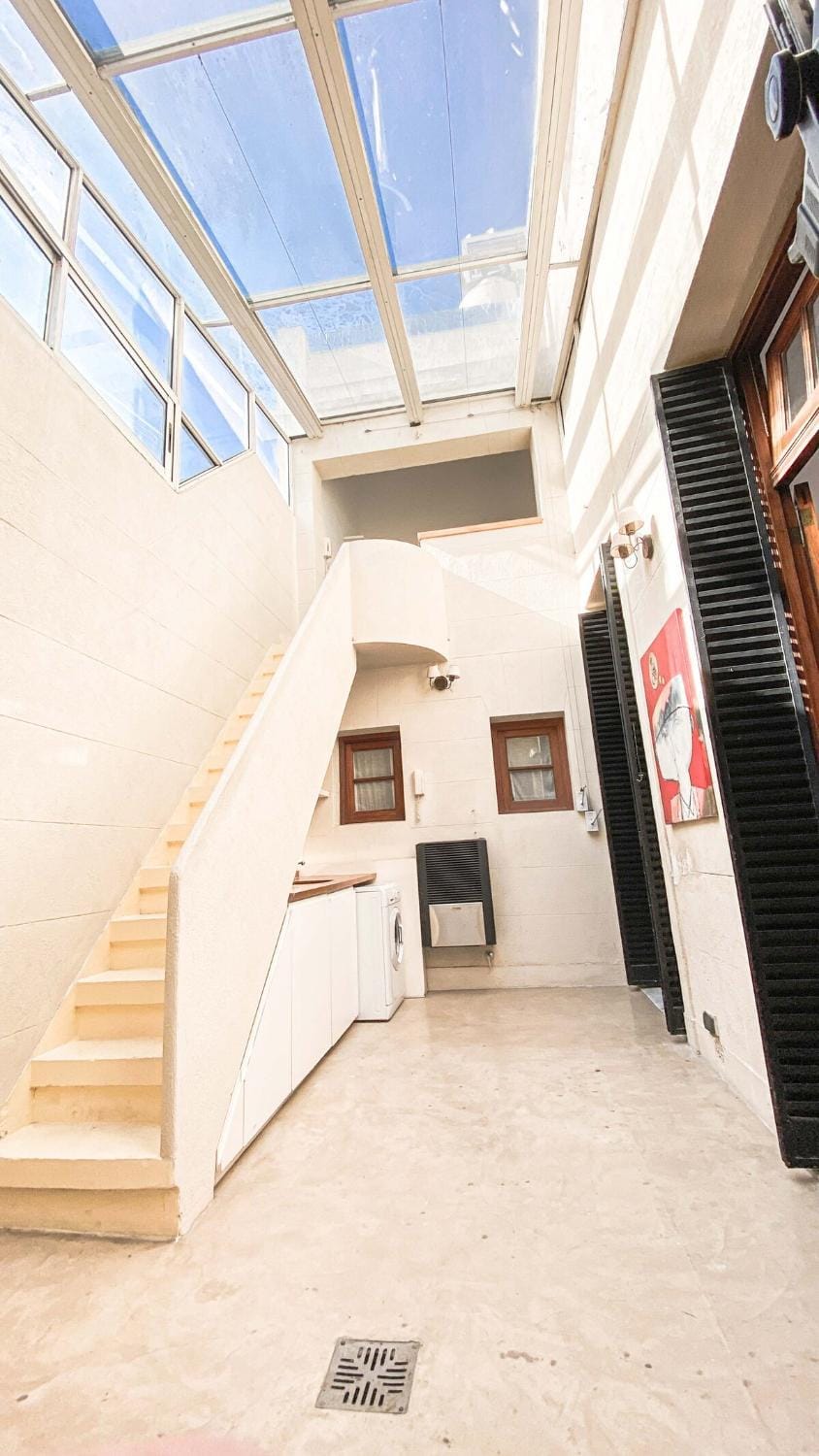 Palermo Penthouse House 2 Bedrooms Terrace 2 bathrooms, laundry, Apartment in Buenos Aires