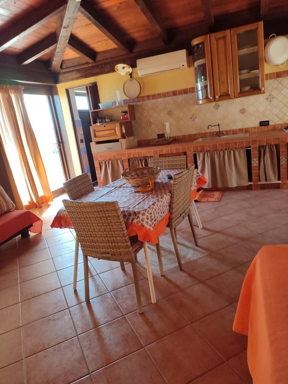 monolocale luminoso Villa in Castellammare del Golfo