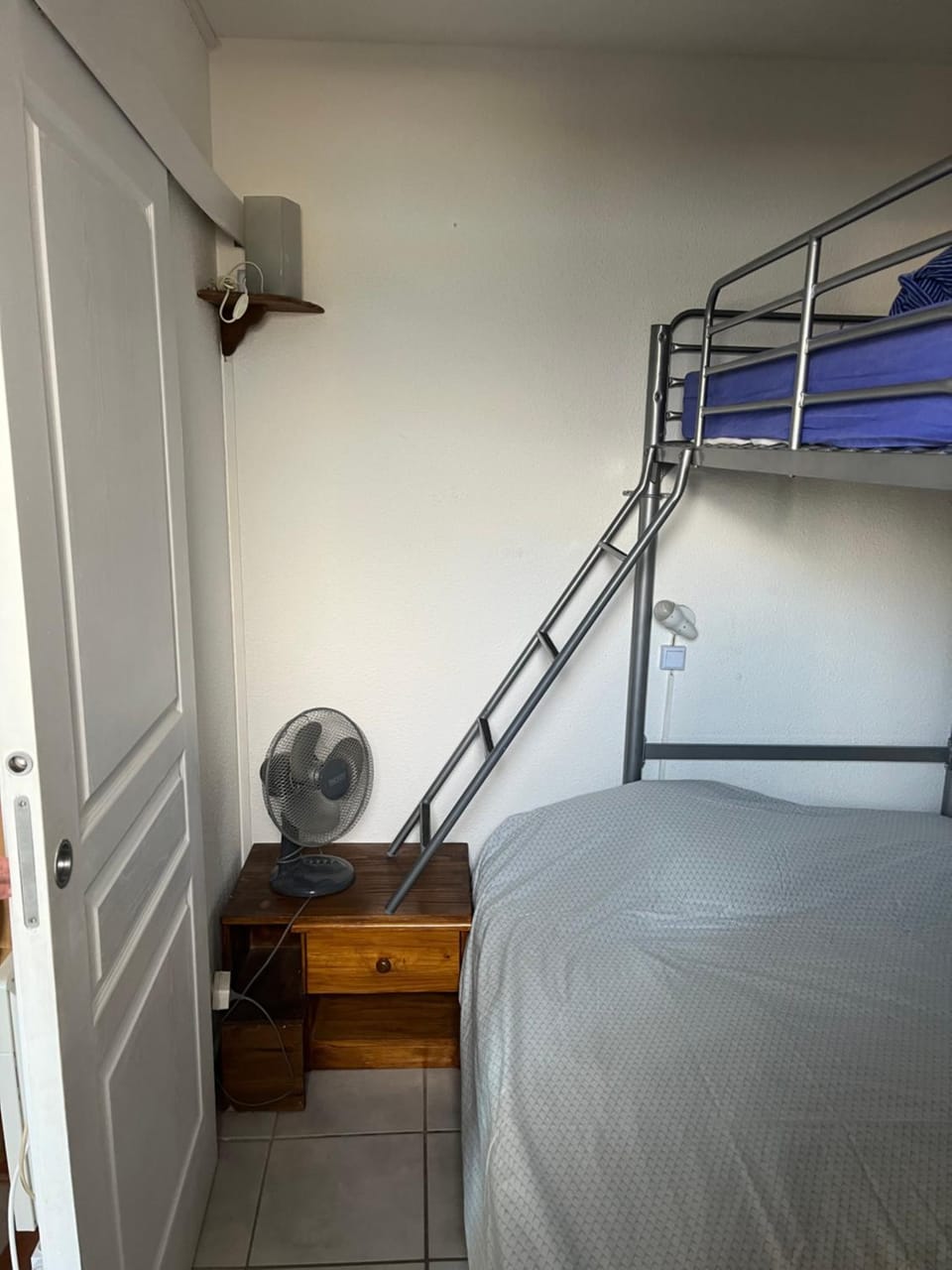 T2 vue chenal Port Leucate Apartment in Leucate