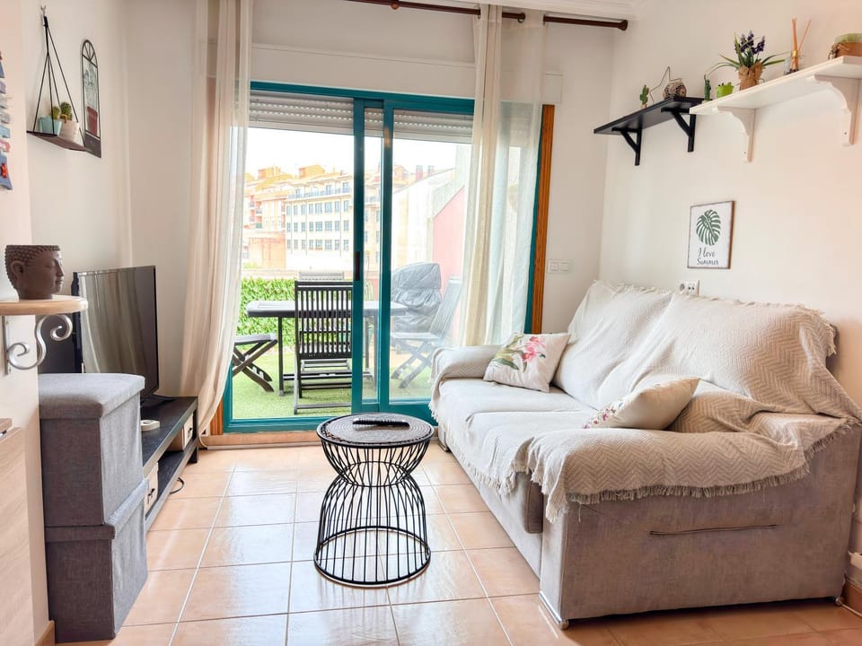 Apartamento Airiños do Mar Apartment in Portonovo