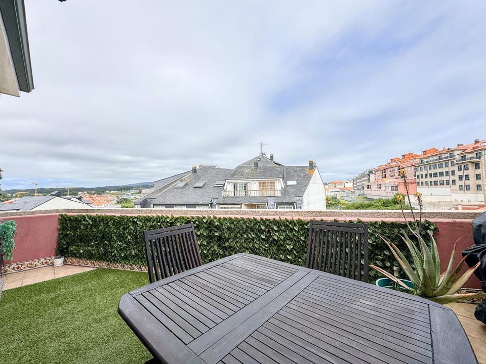 Apartamento Airiños do Mar Apartment in Portonovo