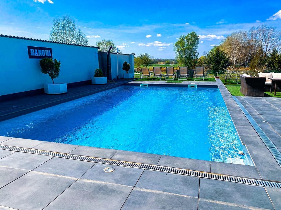Banova Vendégház Villa in Hungary