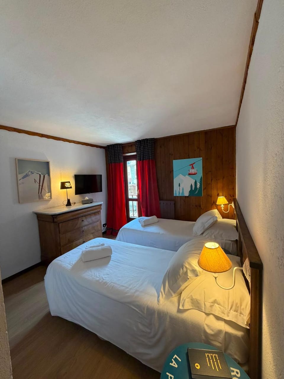 Hotel PIAN DEL SOLE Claviere Hotel in Montgenèvre