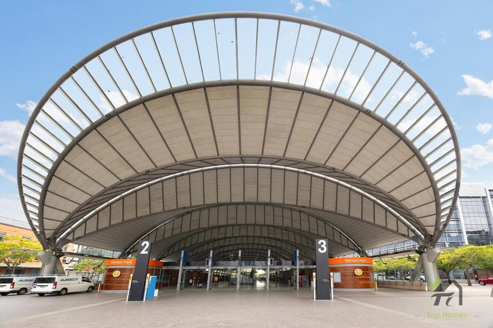 2B Sunshine apartment near to Olympic Park Apartment in Lidcombe