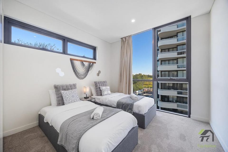 2B Sunshine apartment near to Olympic Park Apartment in Lidcombe