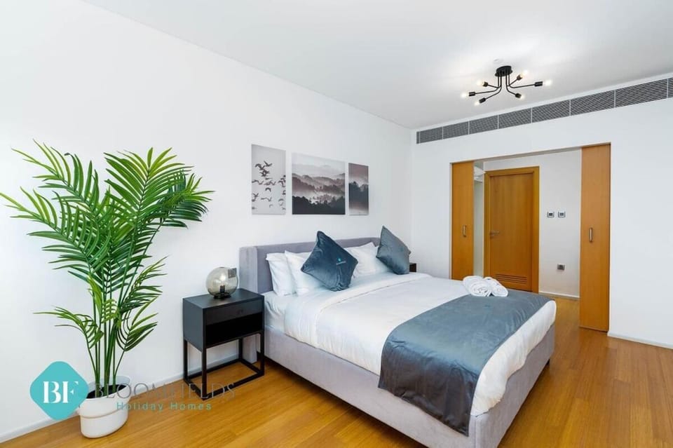 Bloomfields 1BR in Al Sana 1 in Raha Beach Apartment in Abu Dhabi