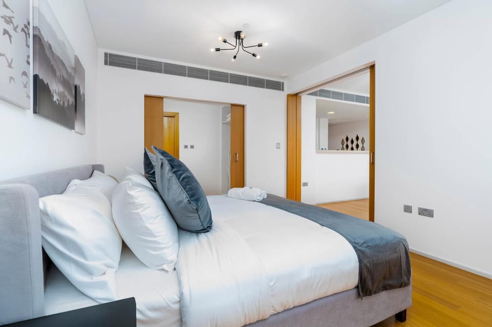 Bloomfields 1BR in Al Sana 1 in Raha Beach Apartment in Abu Dhabi