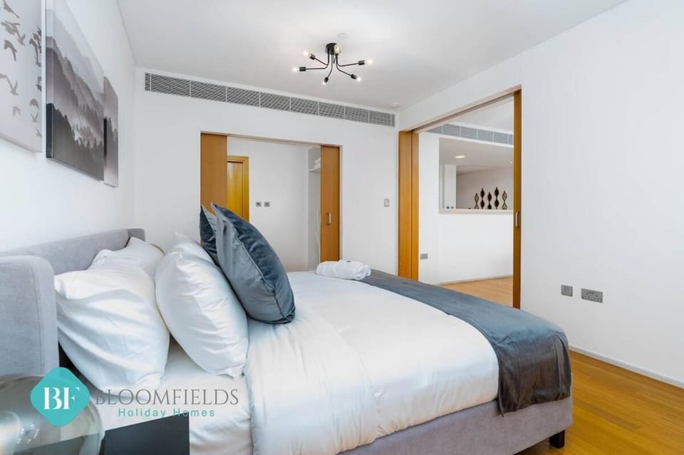 Bloomfields 1BR in Al Sana 1 in Raha Beach Apartment in Abu Dhabi