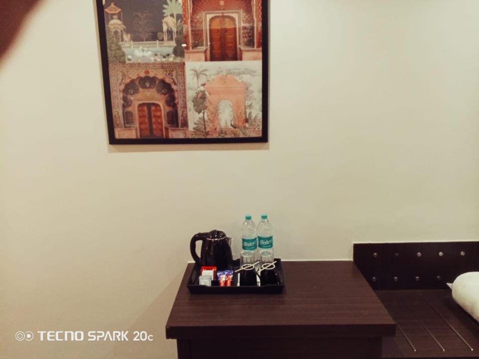 Coffee/tea facilities