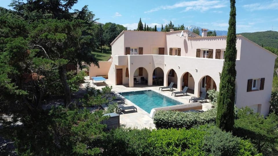 La Villa de Mierlo Villa in Occitanie