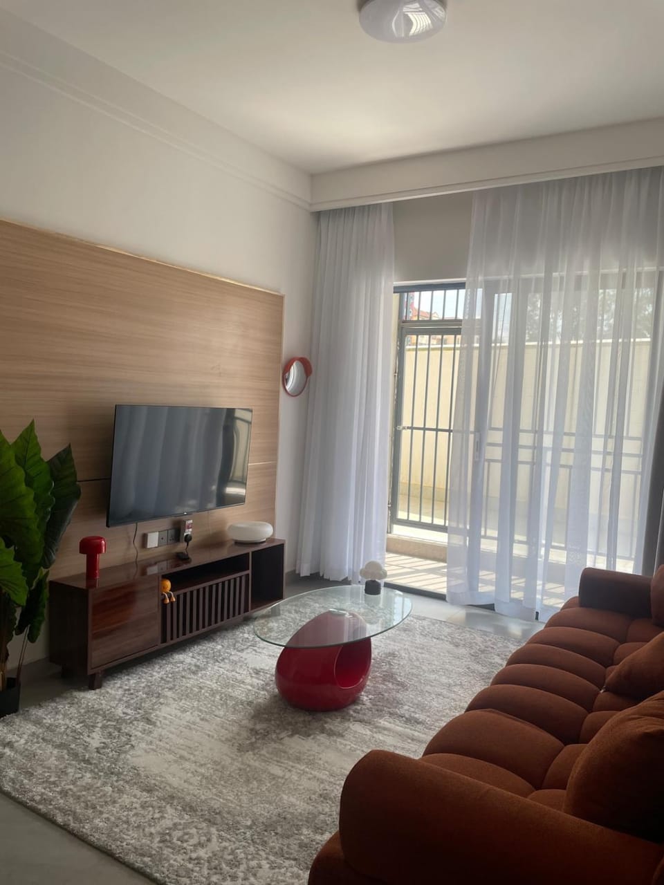 Warm, Cozy 1 Bedroom Apartment in Ruaka Apartment in Nairobi
