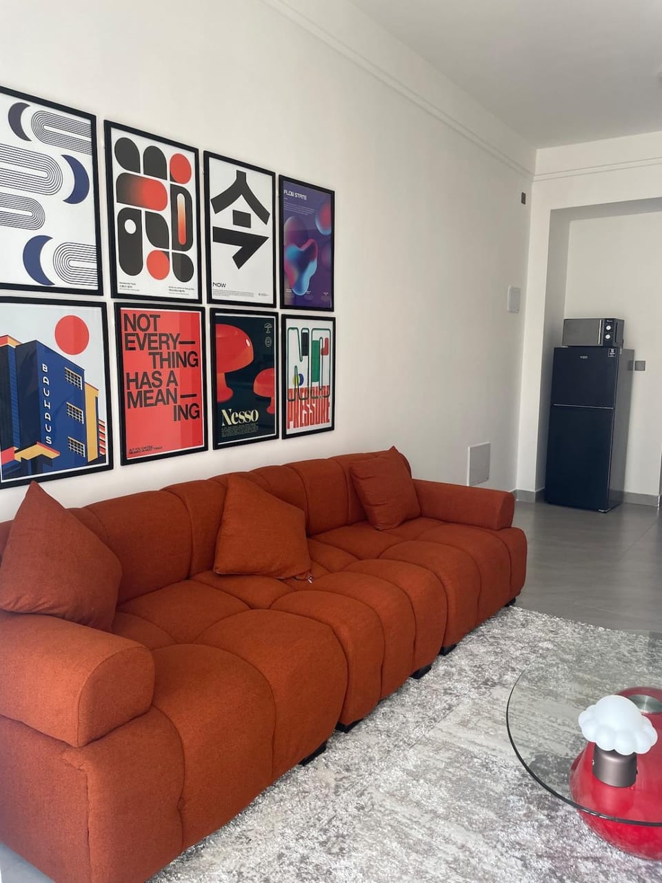 Warm, Cozy 1 Bedroom Apartment in Ruaka Apartment in Nairobi