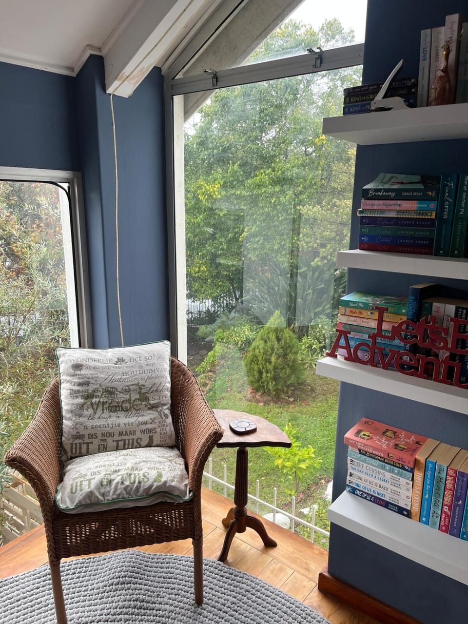 Benevolent Short Stay Apartment in Stellenbosch