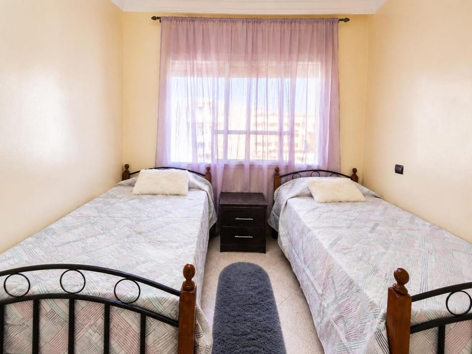 Arena beach Apartment in Tangier-Tétouan-Al Hoceima